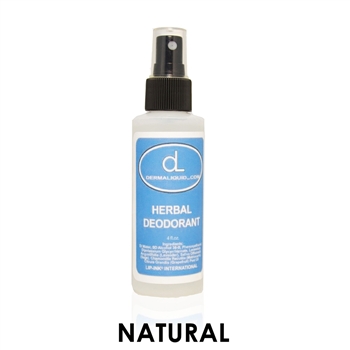 Herbal Spray Deodorant