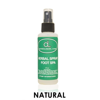 Herbal Foot Spray Spa