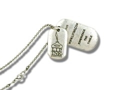 LIP INK Engraved Dog Tags