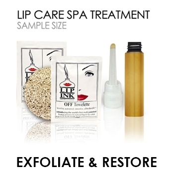 Lip Care Spa Treatment (Sample Size)