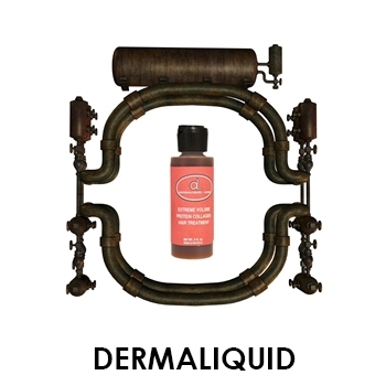 Dermaliquid Hair Care Protein Treatment