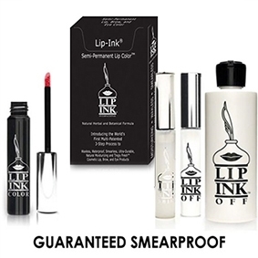 100% Smearproof Mini Lip Kit