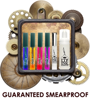 Steampunk Neon LipGel Color Kit