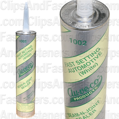 Seam-N-Joint Sealer 11 Oz. Cartridges