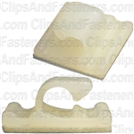 Cable Clips 5/32 - 1/4