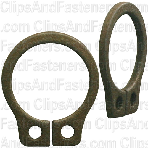 9/32" Basic External Retaining Ring