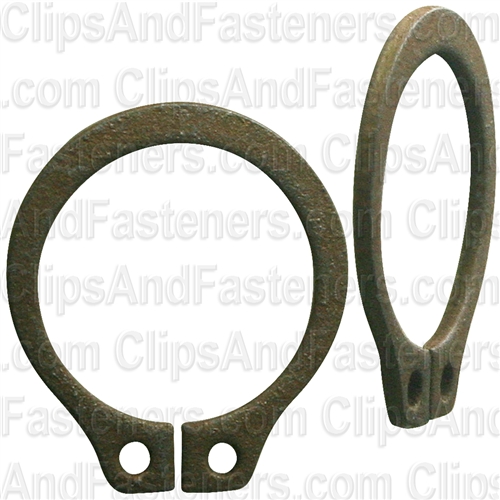 13/32" Basic External Retaining Ring