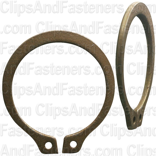 13/16" Basic External Retaining Ring