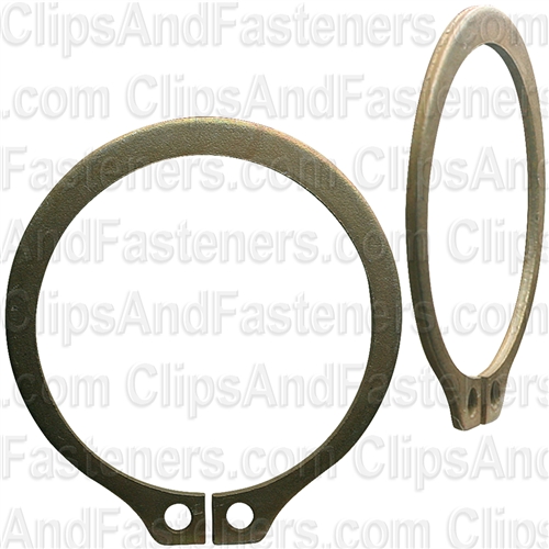 1-3/4" Basic External Retaining Ring