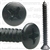 #8 X 1 1/2 Phil Oval Hd. T.S. Black Oxide