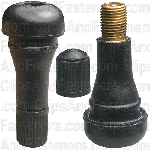 Tire Valves 29/64 Rim Hole 1-1/4 Long