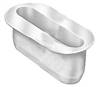 Valance Panel to Rear Bumper Bar Screw Grommet
