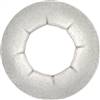 1/2" Stud Flat Push-On Retainer 1" O.D.