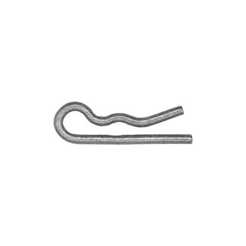 Internal Hair Pin Cotter 7/64 Id .050 Wire - Zinc