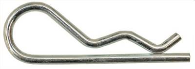 Hair Pin Cotter 5/64 - .080 Wire - Zinc