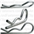 Hair Pin Cotter 3/16 - .177 Wire - Zinc