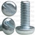 Din 85 - 6mm X 16mm Machine Screws