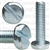 Din 85 - 6mm X 25mm Machine Screws