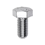 5-.8 X 10mm Din 933 Cap Screwcl8.8 - Zinc