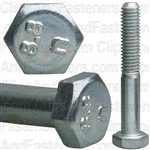 6-1.0 X 40mm Din 931 Cap Screwcl8.8 - Zinc