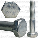 10-1.5 X 55mm Din 931 Cap Screwcl8.8 - Zinc