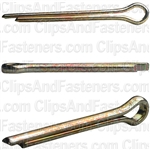 2.5mm X 25mm Din 94 Metric Cotter Pins