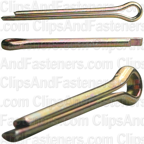 3mm X 30mm Din 94 Metric Cotter Pins