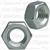 5mm-.8 DIN 934 Metric Hex Nuts - Zinc