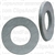 4mm Zinc Din 125 Metric Flat Washer - Zinc