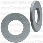4mm Zinc Din 125 Metric Flat Washer - Zinc