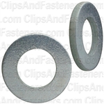 5mm Zinc Din 125 Metric Flat Washer - Zinc
