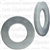 8mm Zinc Din 125 Metric Flat Washer - Zinc