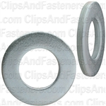 10mm Zinc Din 125 Metric Flat Washer - Zinc