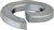 6mm DIN 127 Metric Lock Washers - Zinc