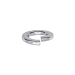 12mm DIN 127 Metric Lock Washers - Zinc