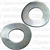 5mm DIN 137B Metric Spring Washers - Zinc