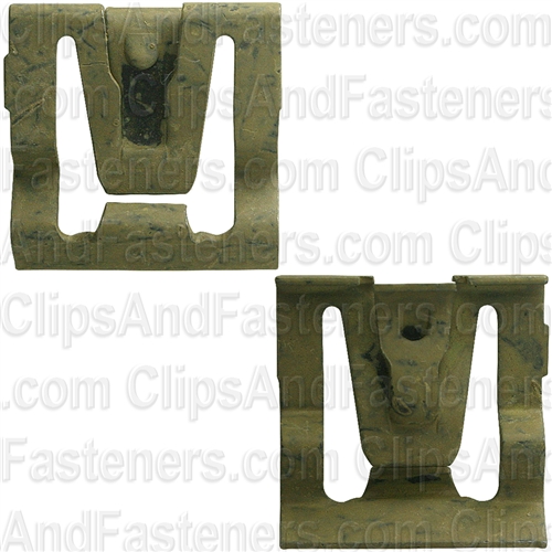 Reveal Moulding Fastener - Ford Discontinued
