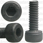 4-.7 X 12mm Hex Socket Cap Scw Din 912 Cl12.9