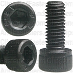 5-.8 X 12mm Hex Socket Cap Scw Din 912 Cl12.9