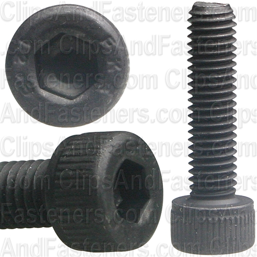 5-.8 X 20mm Hex Socket Cap Scw Din 912 Cl12.9