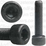 6-1.0 X 25mm Hex Socket Cap Scw Din 912 Cl12.9