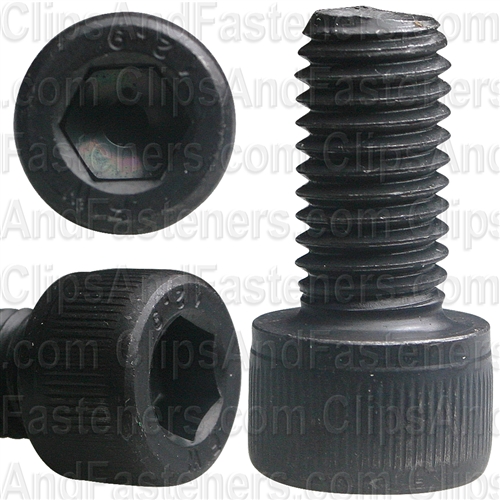 10-1.5 X 20mm Hex Socket Cap Scw Din 912 Cl12.9