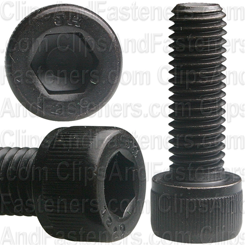 10-1.5 X 30mm Hex Socket Cap Scw Din 912 Cl12.9