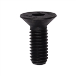6-1.0 X 16mm Flat Socket Cap Scw Din 7991 Cl10.9