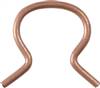 Door Handle Retaining Clip Copper Steel - GM