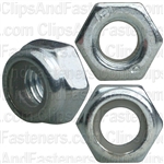 5mm-.8 Metric Nylon Insert Lock Nuts DIN 985