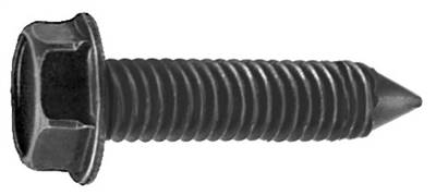 5/16"-18 X 1-1/4" Hex Washer Head Bolt With Pinch Point