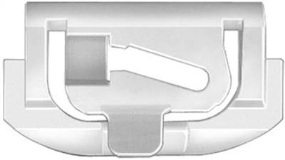 Windshield Clip Nylon - GM Amc