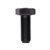 12-1.5 X 30mm Metric Hex Hd Din 961 Cl 8.8 - Black