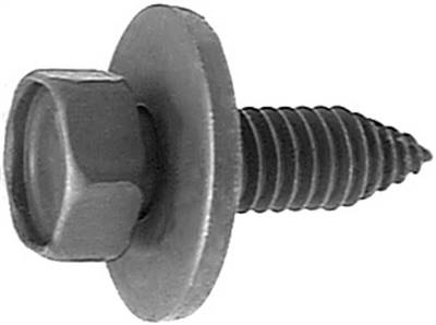 5/16"-18 X 1" Hex Head Sems Bolts